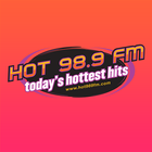 Hot 98.9 FM 圖標
