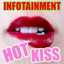 Hot Kiss Celebrity Infotainment apps APK