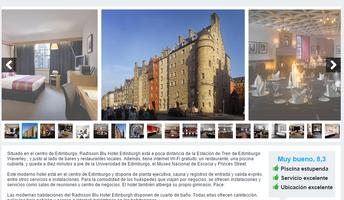 Hotel Edimburgo screenshot 2