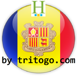Hotels Andorra by tritogo أيقونة