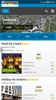 Hotels Andorra by tritogo ポスター