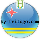 Hotels Aruba by tritogo আইকন