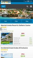 Hotels Aruba by tritogo Affiche