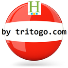 Hotels Austria by tritogo أيقونة