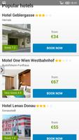 Hotels Austria by tritogo تصوير الشاشة 2
