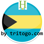 Hotels Bahamas by tritogo 아이콘