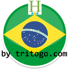 Hotels Brazil by tritogo.com biểu tượng