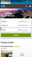 Hotels Brazil by tritogo.com capture d'écran 3