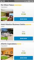 Hotels Brazil by tritogo.com スクリーンショット 1