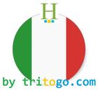 Hotels Italy by tritogo icône