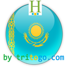 Hotels Kazakhstan by tritogo-icoon