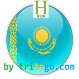 Hotels Kazakhstan by tritogo ícone