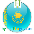 Hotels Kazakhstan by tritogo biểu tượng