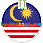Hotels Malaysia by tritogo ikon