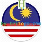 Hotels Malaysia by tritogo simgesi