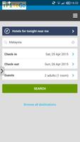 Hotels Malaysia by tritogo screenshot 3