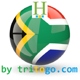 Hotels South Africa by tritogo icône