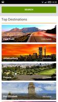 Poster Hotels South Africa by tritogo