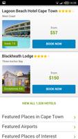 Hotels South Africa by tritogo captura de pantalla 1