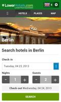 Hotels in Berlin 포스터