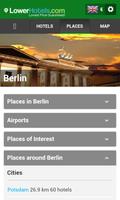 Hotels in Berlin syot layar 3