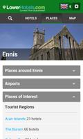 Hotels in Ennis ảnh chụp màn hình 3