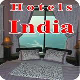 Hotels and Resorts in India icon