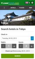 Tokyo Hotels ポスター