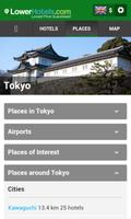 Tokyo Hotels 截图 3