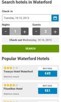 Hotels in Waterford capture d'écran 1