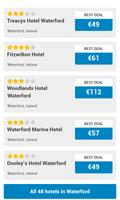 Hotels in Waterford Ekran Görüntüsü 2