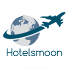 Hotelsmoon Hotels & Flights biểu tượng