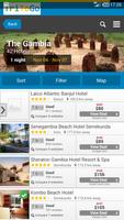 Hotels Gambia by tritogo.com постер