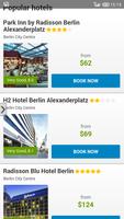 Hotels Germany by tritogo.com capture d'écran 1