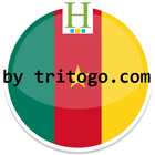 Hotels Cameroon by tritogo.com أيقونة