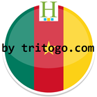 Hotels Cameroon by tritogo.com icono