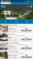 Hotels Cameroon by tritogo.com الملصق