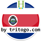 Hotels Costa Rica tritogo.com-icoon