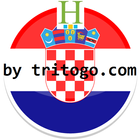 Hotels Croatia by tritogo.com ไอคอน