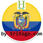 Hotels Ecuador by tritogo.com Zeichen