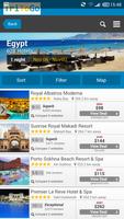 Hotels price Egypt tritogo.com Affiche