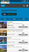 Hotels price Equatorial Guinea 포스터