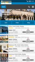 Hotels Ethiopia by tritogo.com постер