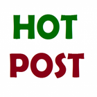 Hotpost icône