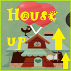 House up UP أيقونة