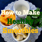 How to Make Healthy Smoothies icon