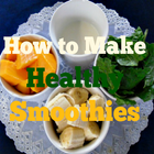 How to Make Healthy Smoothies 图标