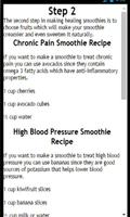 How to Make Healthy Smoothies screenshot 2