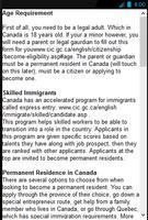 Become a Candian Citizen الملصق