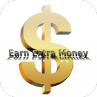 How To Earn Extra Money أيقونة